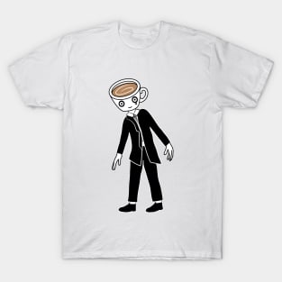 Coffee Head T-Shirt